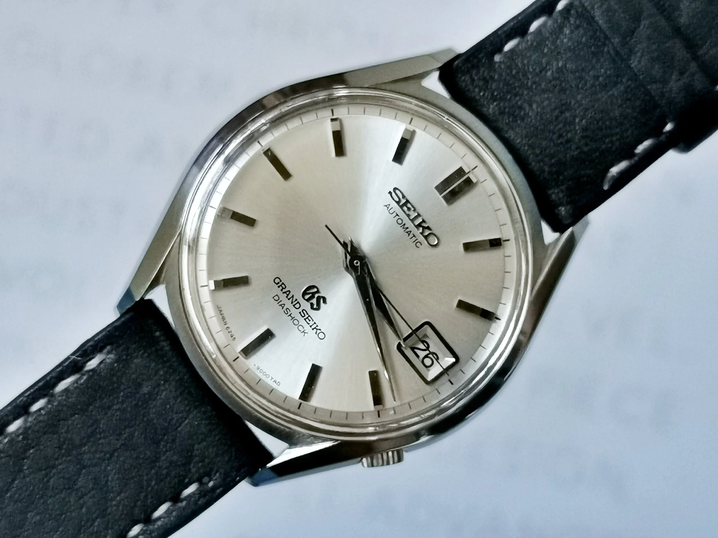 Seiko s Grammar of Design The Art of Impermanence Rescapement